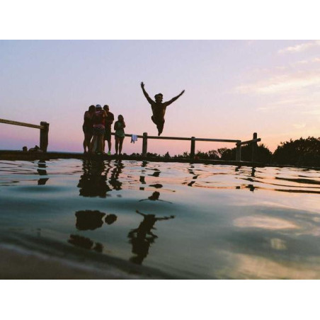 Lightweight Granite Knife fr-FR